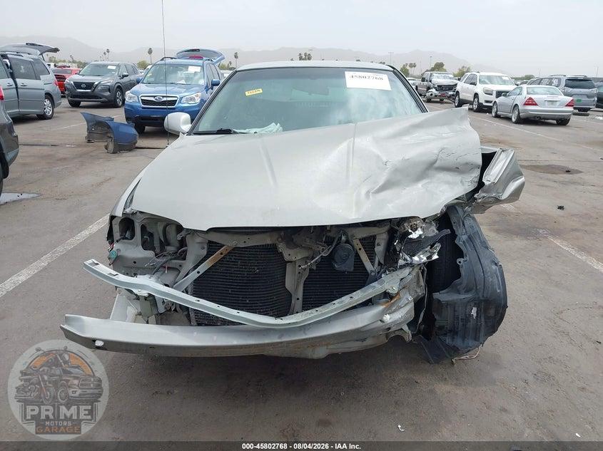 2005 NISSAN SENTRA 1.8S — фото 11