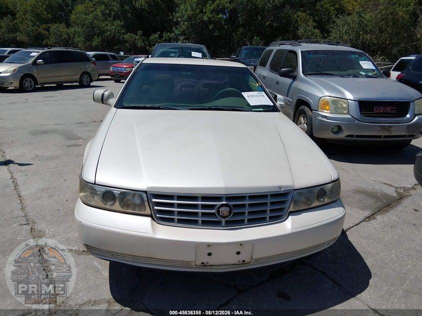 2000 CADILLAC SEVILLE SLS — фото 6