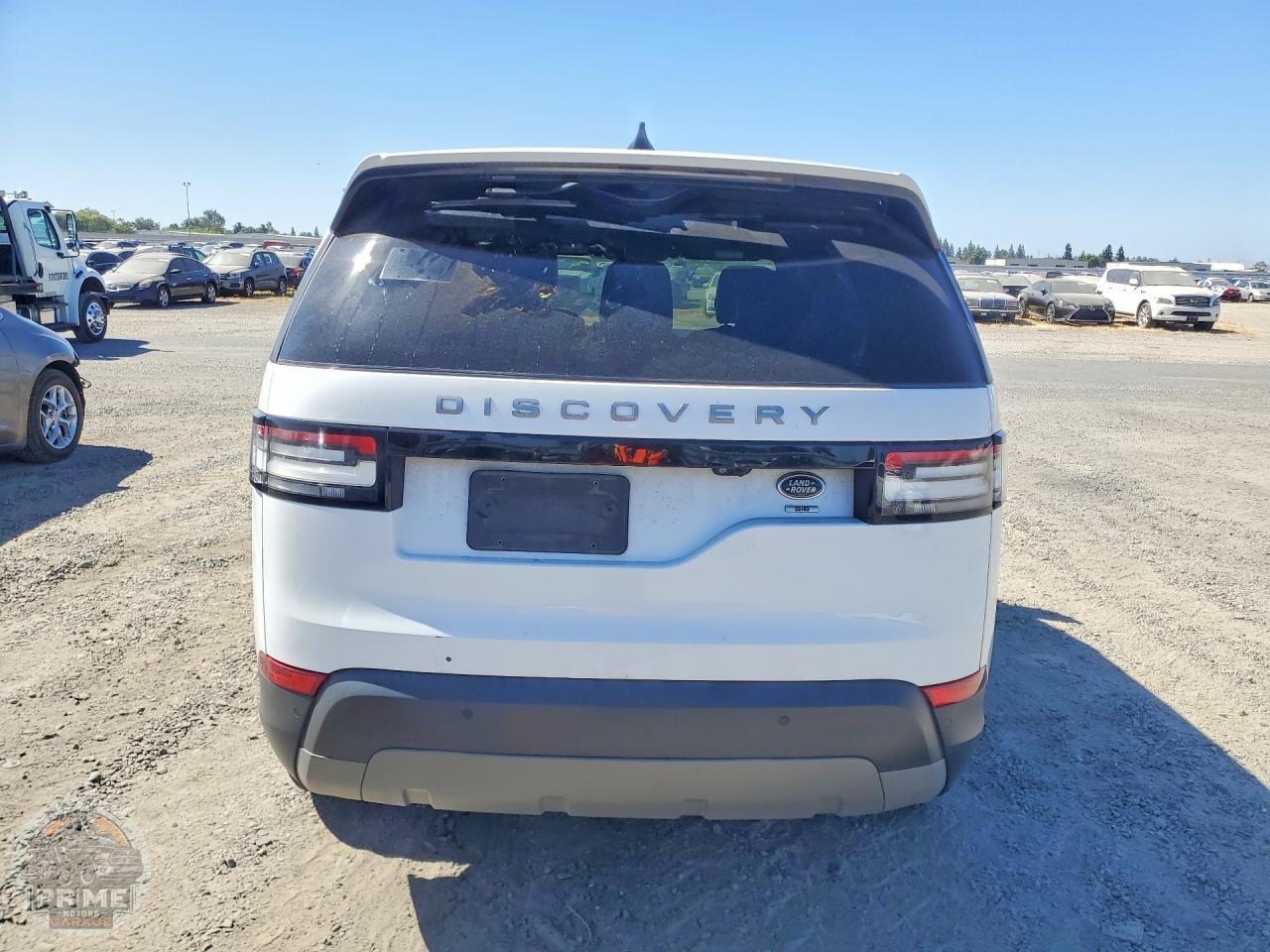 2020 LAND ROVER DISCOVERY — фото 17