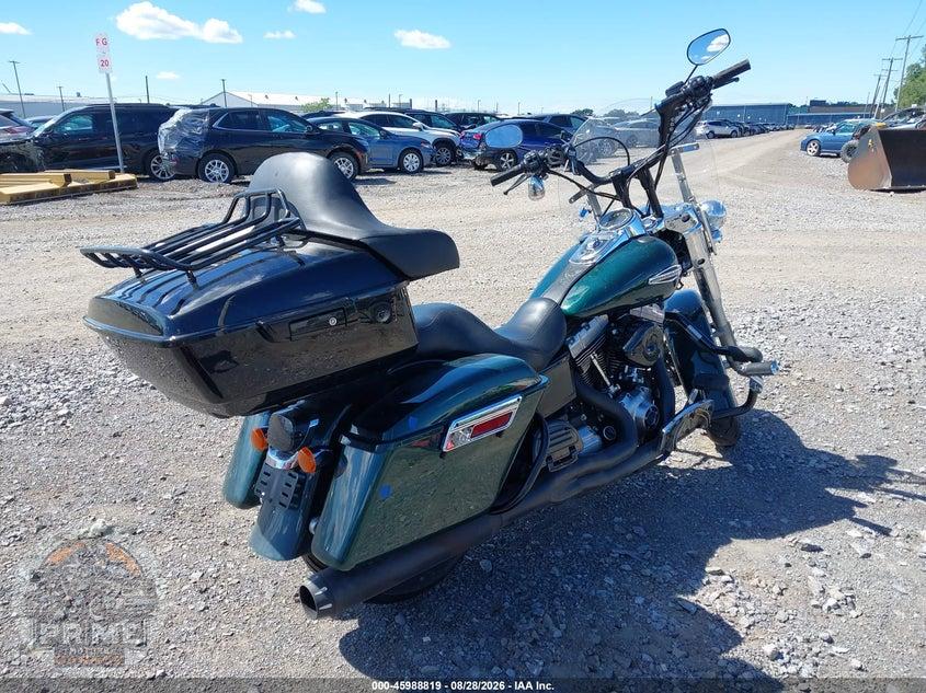 2016 HARLEY-DAVIDSON FLD SWITCHBACK — фото 4