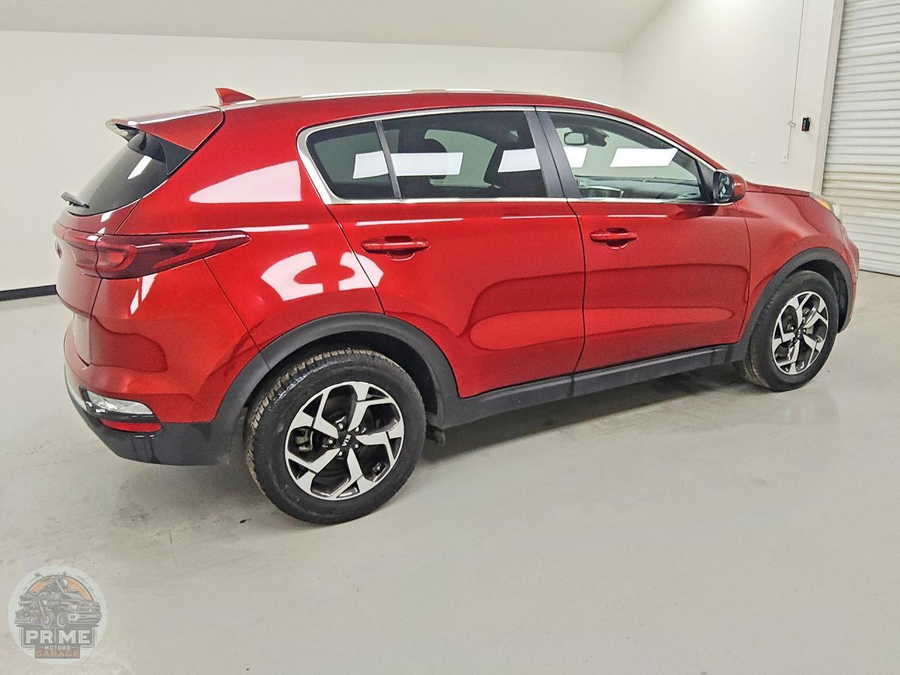 2021 KIA SPORTAGE — фото 3