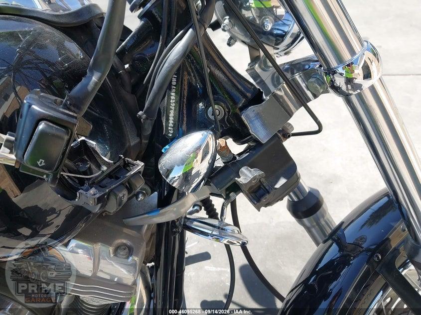 2007 HARLEY-DAVIDSON FXST (SOFTAIL STANDARD) — фото 15