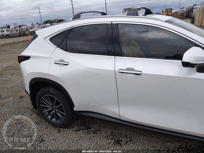 2025 LEXUS NX 350H PREMIUM — фото 18