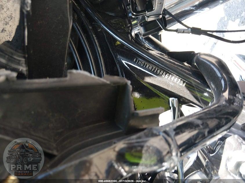 2024 HARLEY-DAVIDSON FLTRX (ROAD GLIDE, ROAD GLIDE CUSTOM) — фото 10