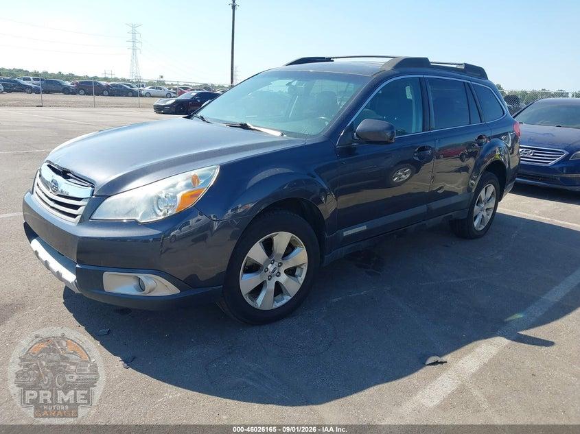 2012 SUBARU OUTBACK 3.6R LIMITED — фото 2