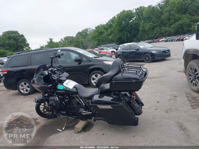 2018 HARLEY-DAVIDSON FLTRXS (ROAD GLIDE SPECIAL) ROAD GLIDE SPECIAL — фото 13