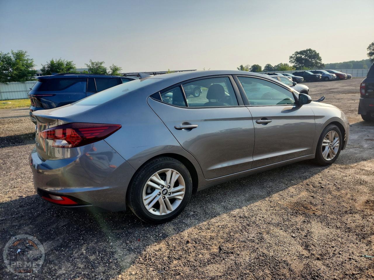2020 HYUNDAI ELANTRA — фото 3