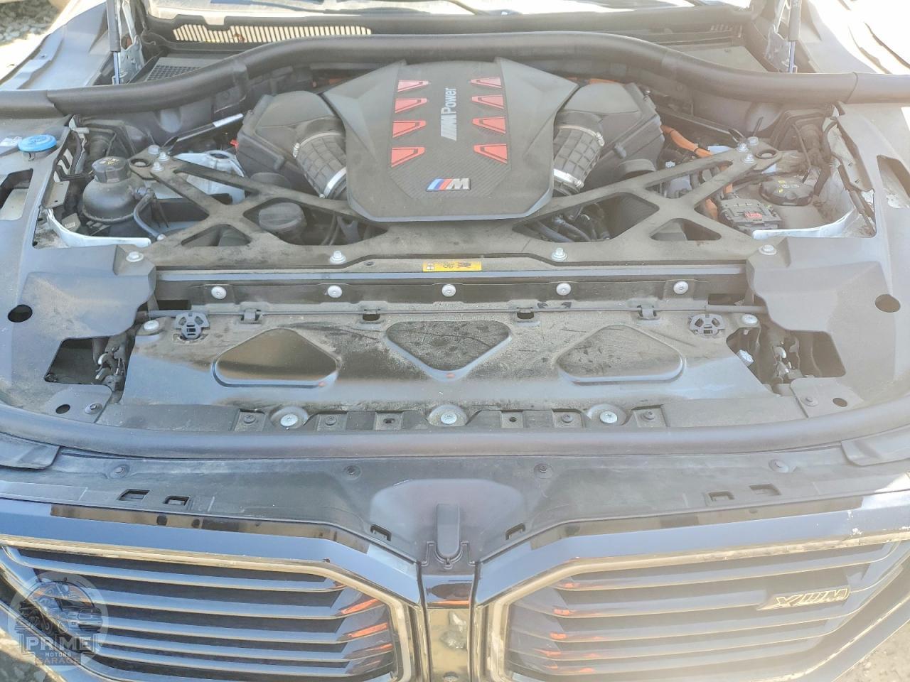 2023 BMW XM — фото 12