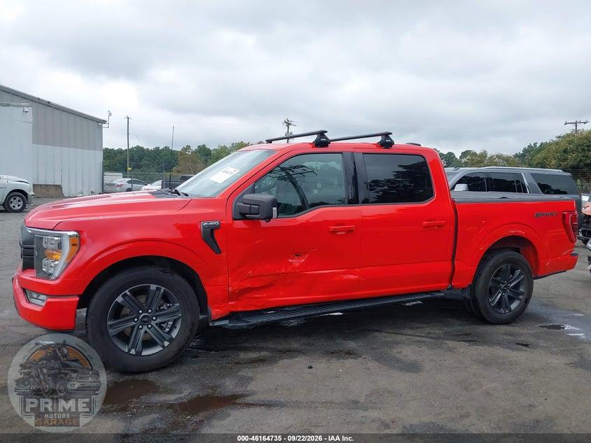 2023 FORD F-150 XLT — фото 17
