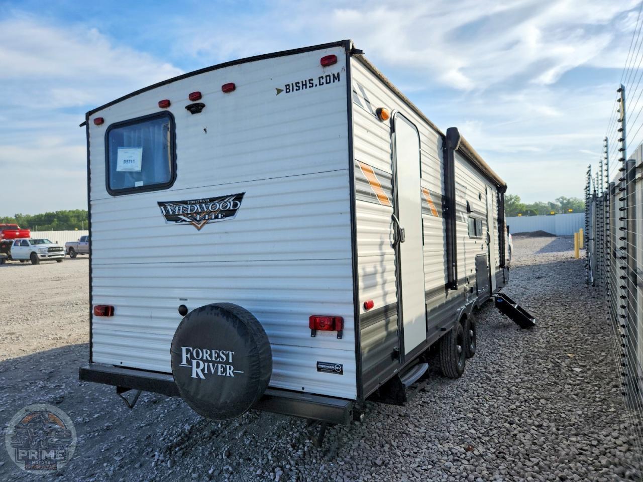 2021 WILDWOOD TRAILER — фото 8