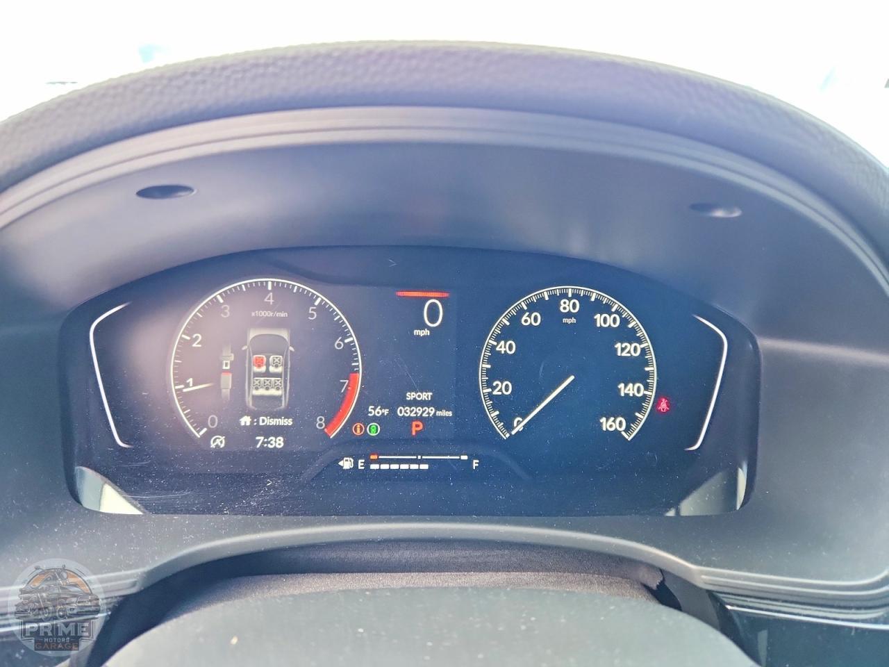2023 HONDA CIVIC — фото 9