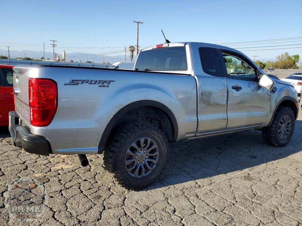 2021 FORD RANGER — фото 3