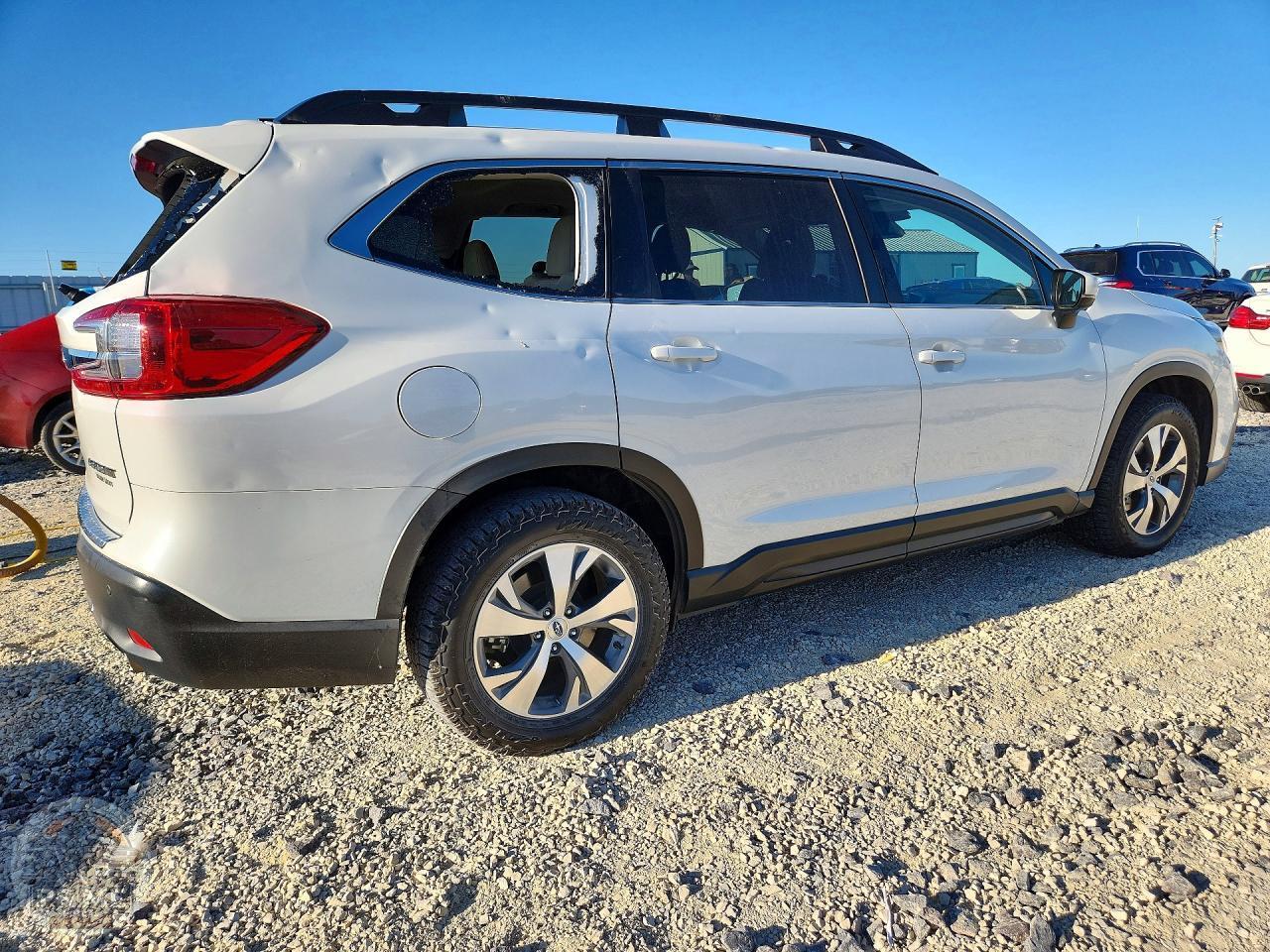 2024 SUBARU ASCENT — фото 3