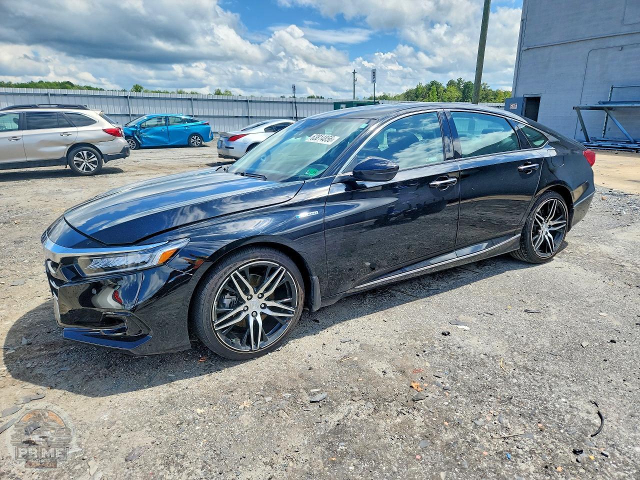 2022 HONDA ACCORD — фото 1
