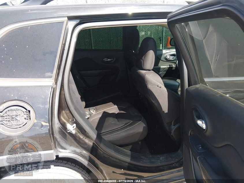 2015 JEEP CHEROKEE LATITUDE — фото 8