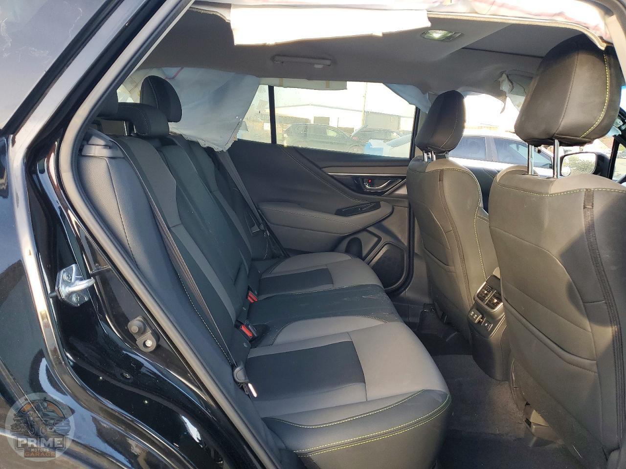 2021 SUBARU OUTBACK — фото 11