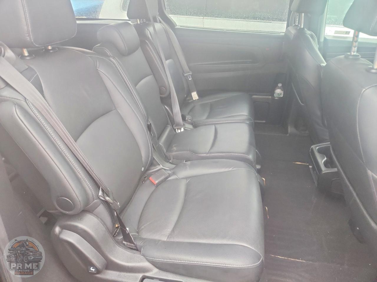 2022 HONDA ODYSSEY — фото 11