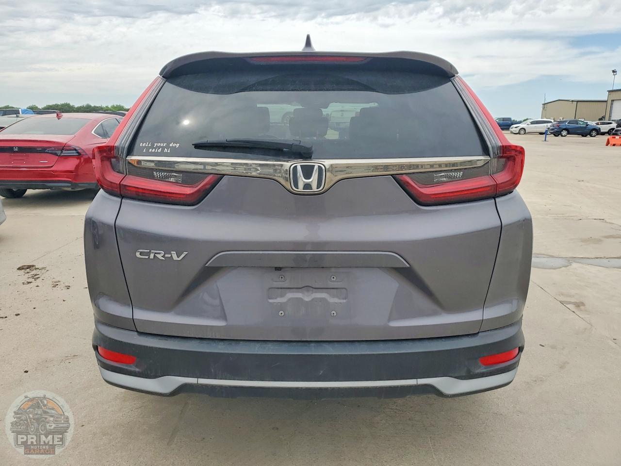 2022 HONDA CR V — фото 6
