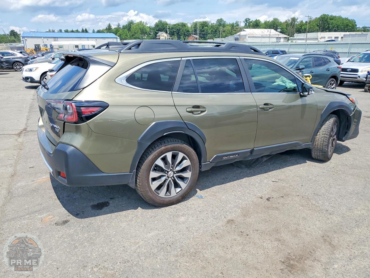 2023 SUBARU OUTBACK — фото 3