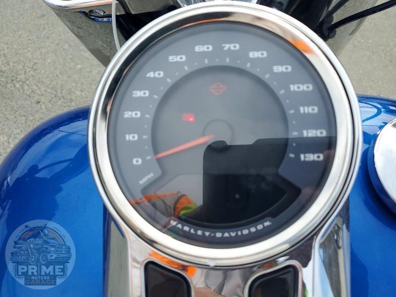 2025 HARLEY-DAVIDSON FLFB (FAT BOY) — фото 7