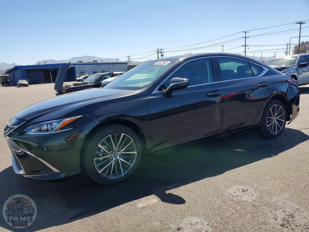 2025 LEXUS ES — фото 3