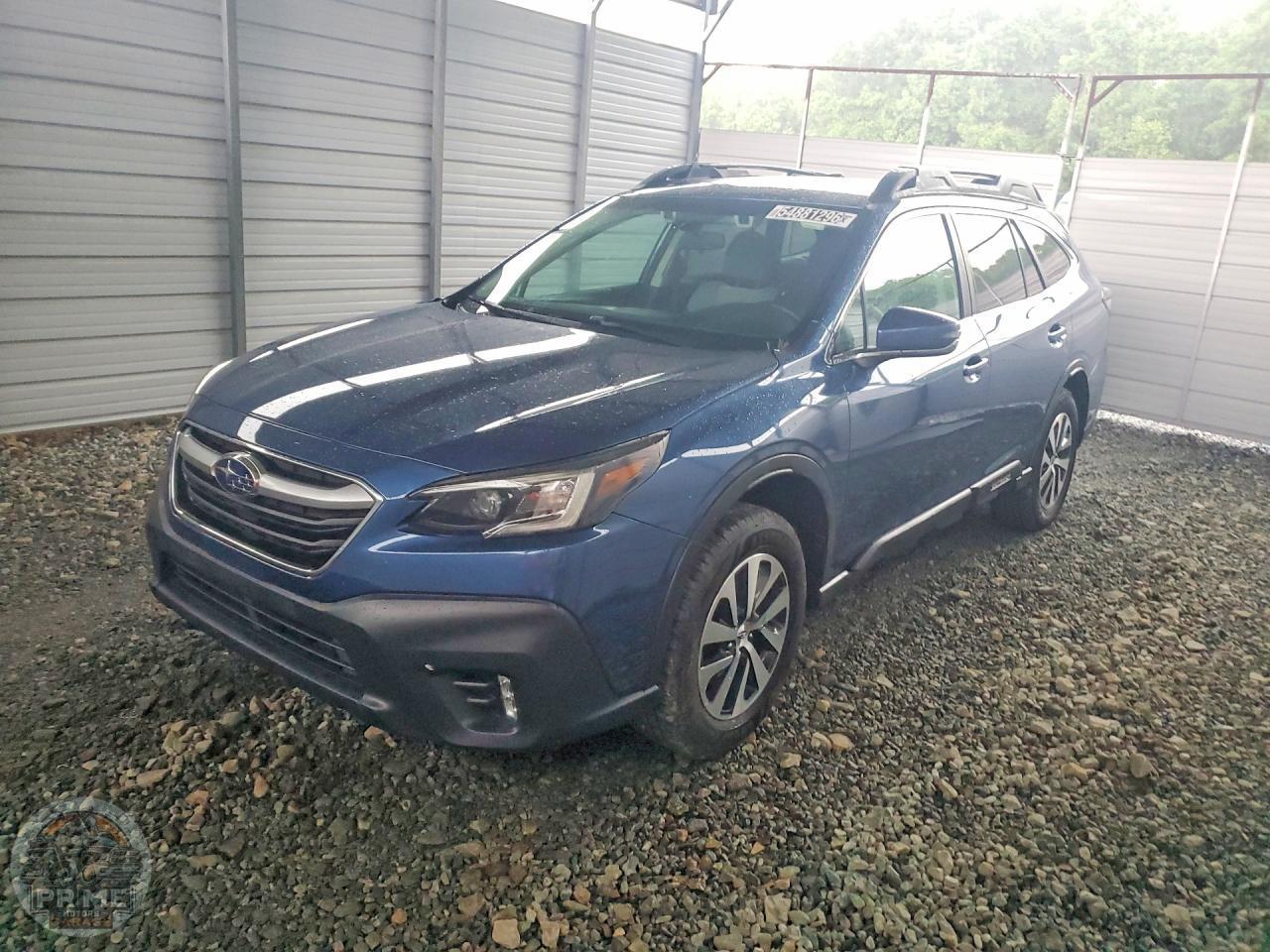 2022 SUBARU OUTBACK — фото 1