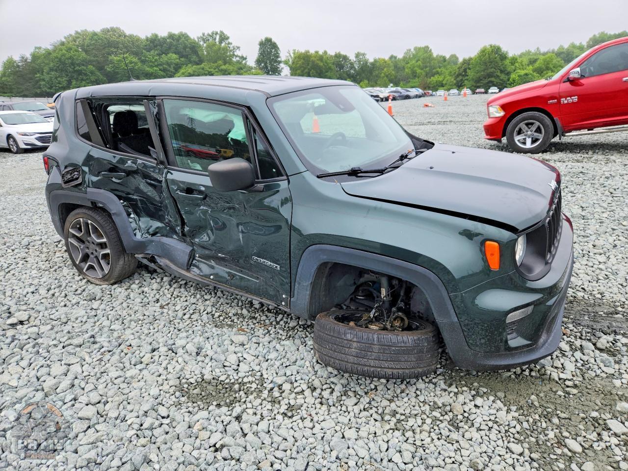 2021 JEEP RENEGADE — фото 10