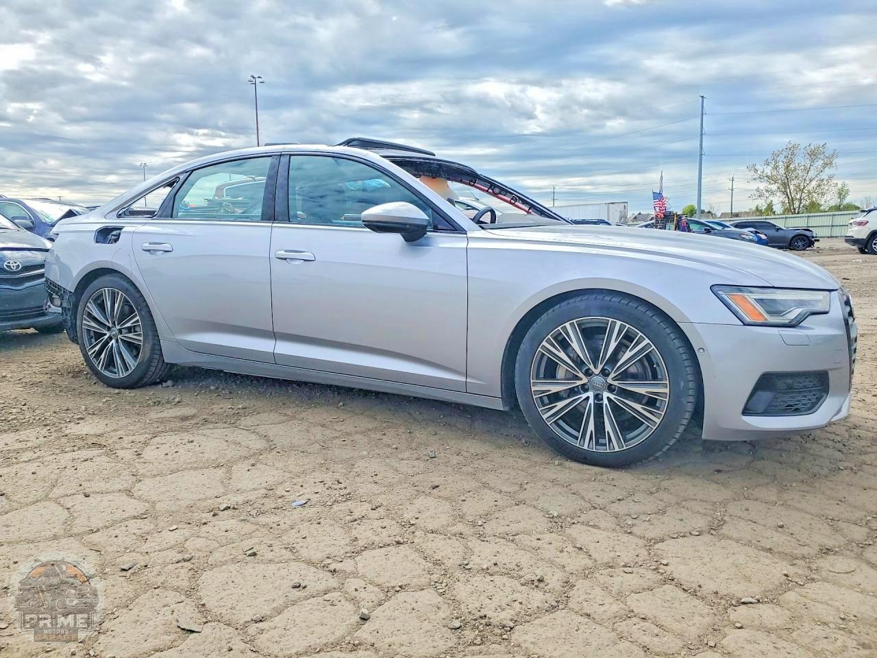 2020 AUDI A6 — фото 4