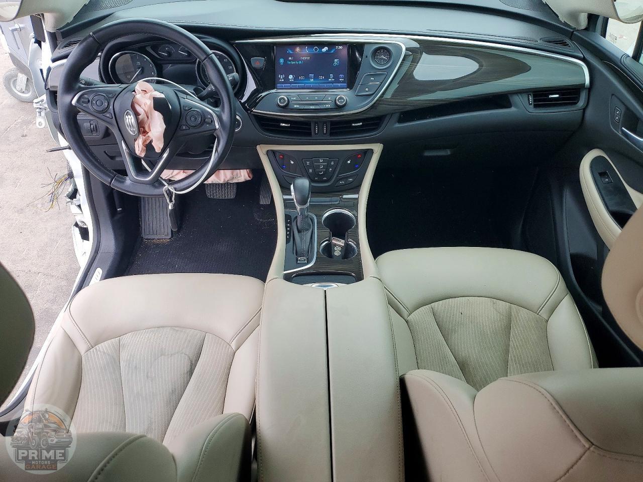 2020 BUICK ENVISION — фото 8