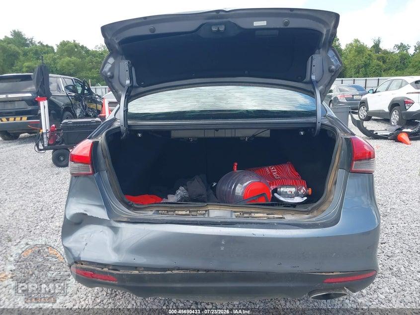 2018 KIA FORTE S — фото 6
