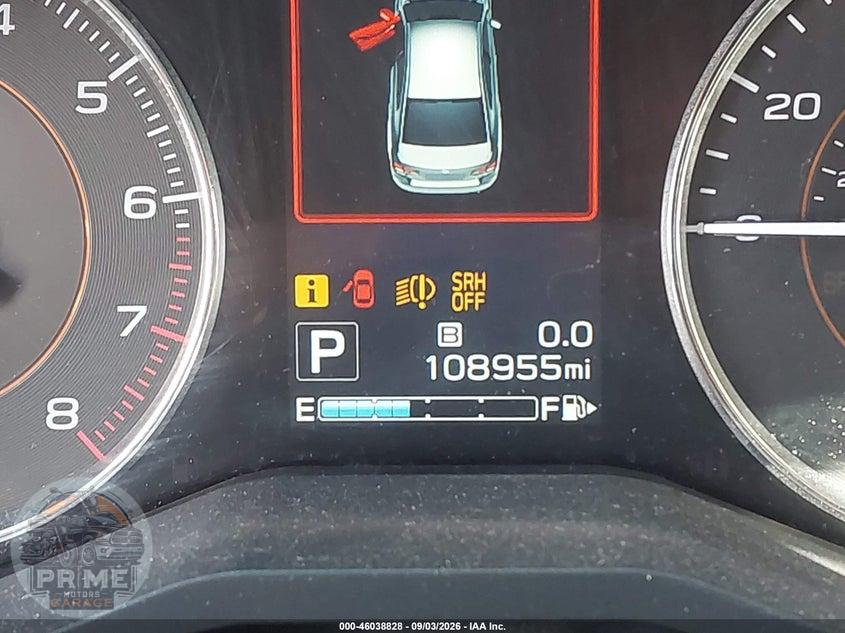 2019 SUBARU CROSSTREK 2.0I LIMITED — фото 15