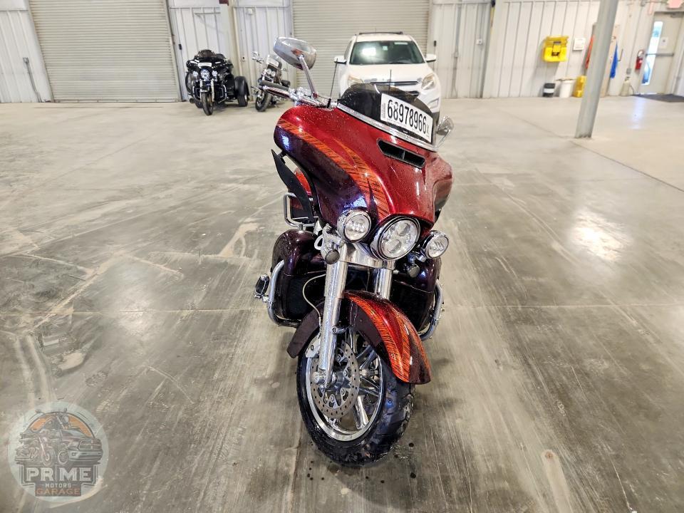 2014 HARLEY-DAVIDSON FLHTKSE (CVO LIMITED / CVO ULTRA LIMITED) — фото 2