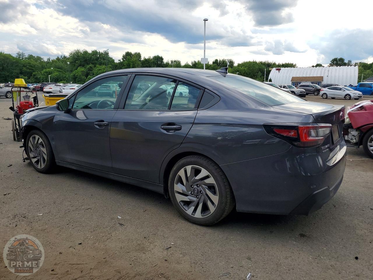2024 SUBARU LEGACY — фото 2