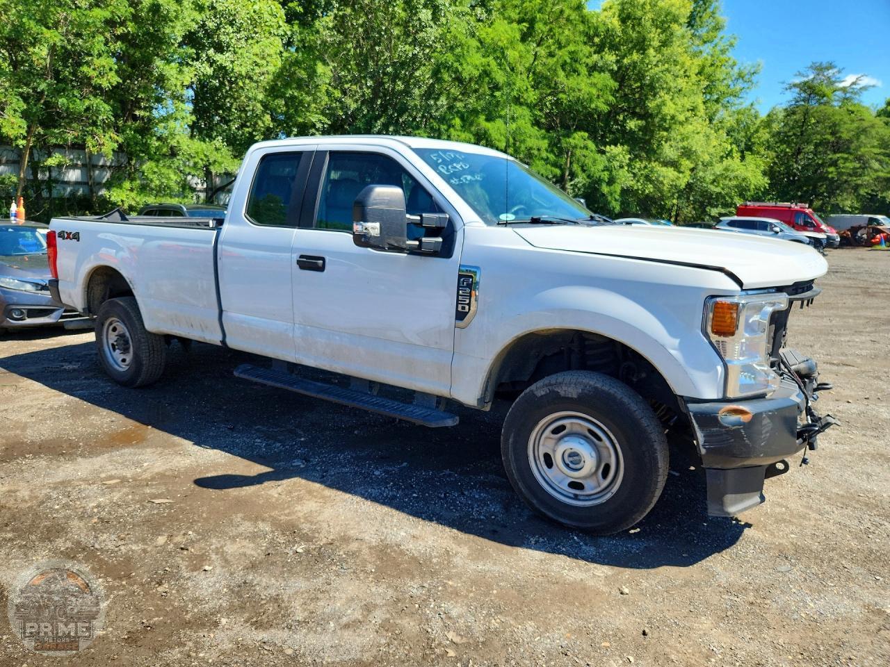 2020 FORD F 250 — фото 8