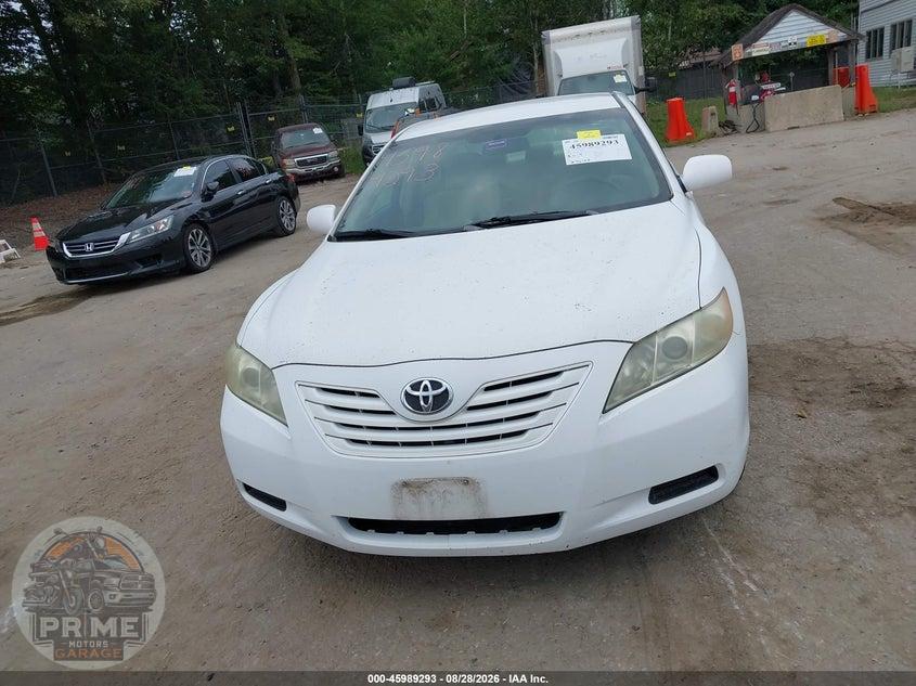2008 TOYOTA CAMRY — фото 13