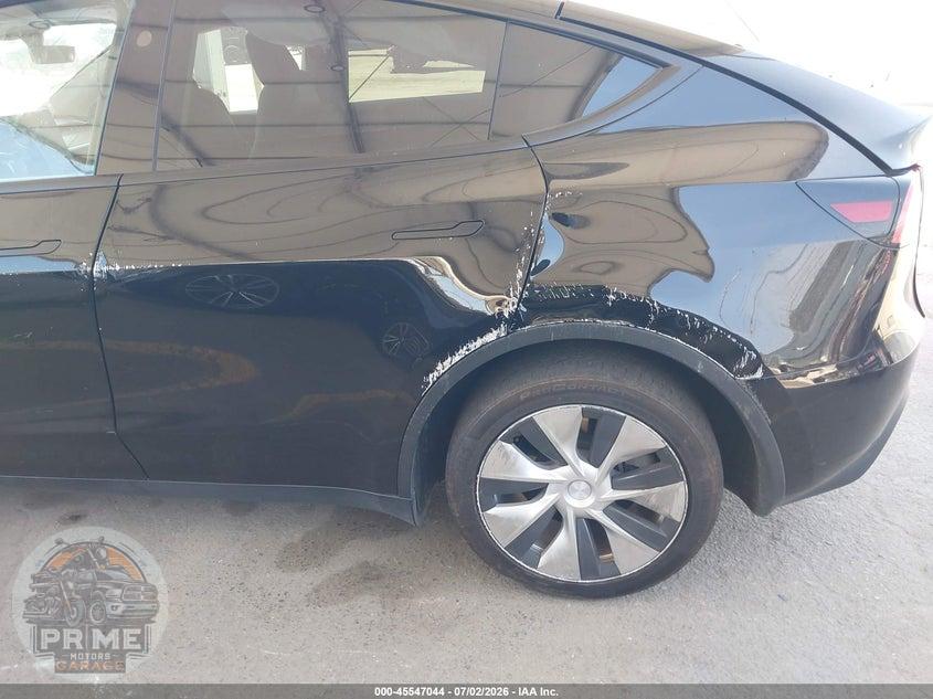 2023 TESLA MODEL Y AWD/LONG RANGE DUAL MOTOR ALL-WHEEL DRIVE — фото 11