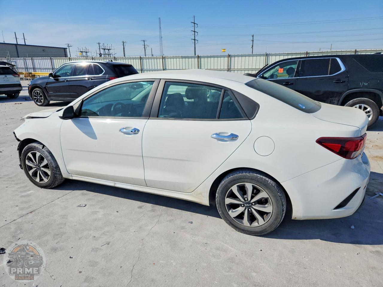 2022 KIA RIO — фото 2