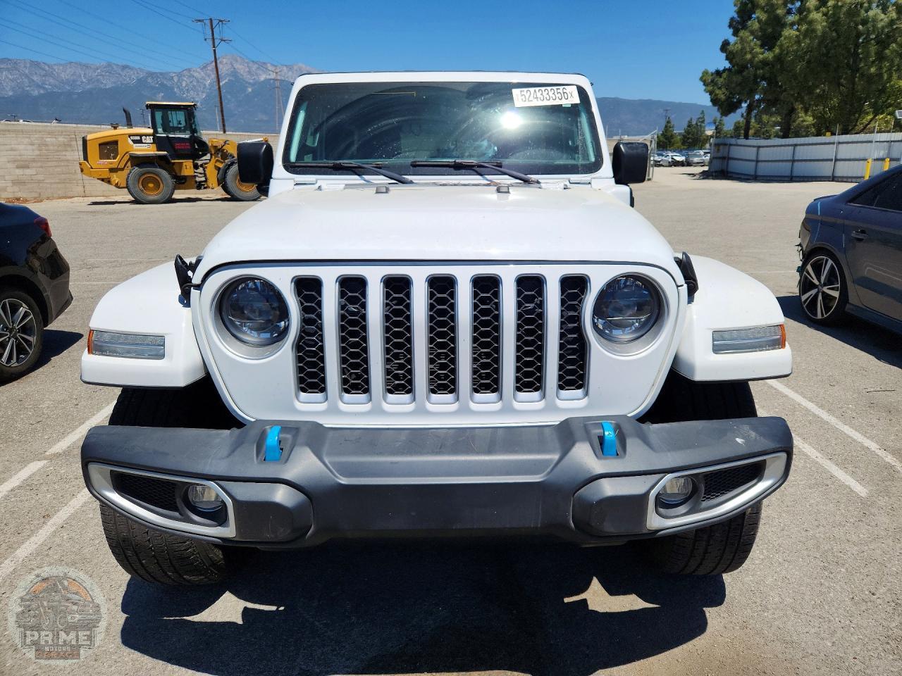 2023 JEEP WRANGLER — фото 5