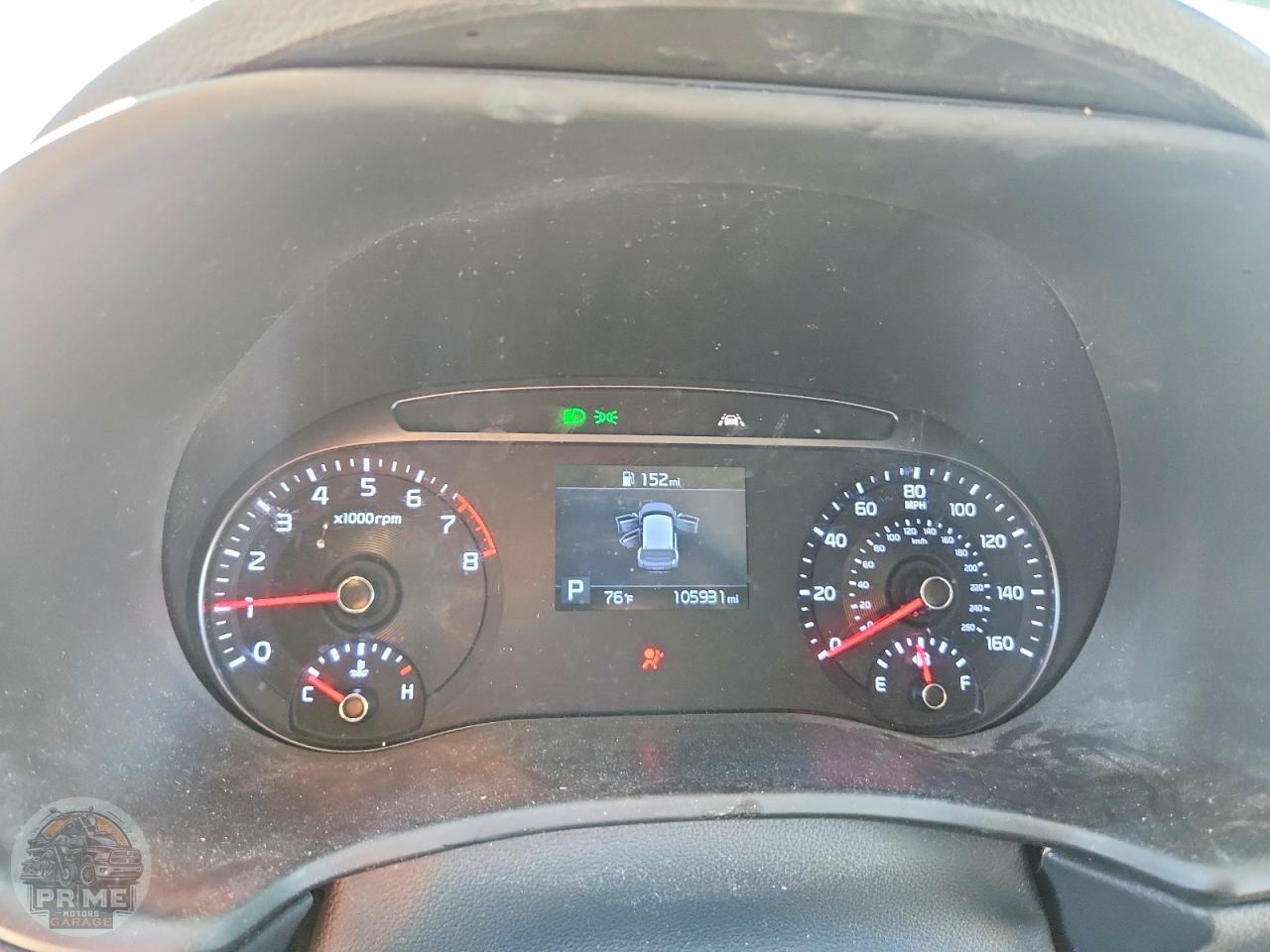 2020 KIA SOUL — фото 9