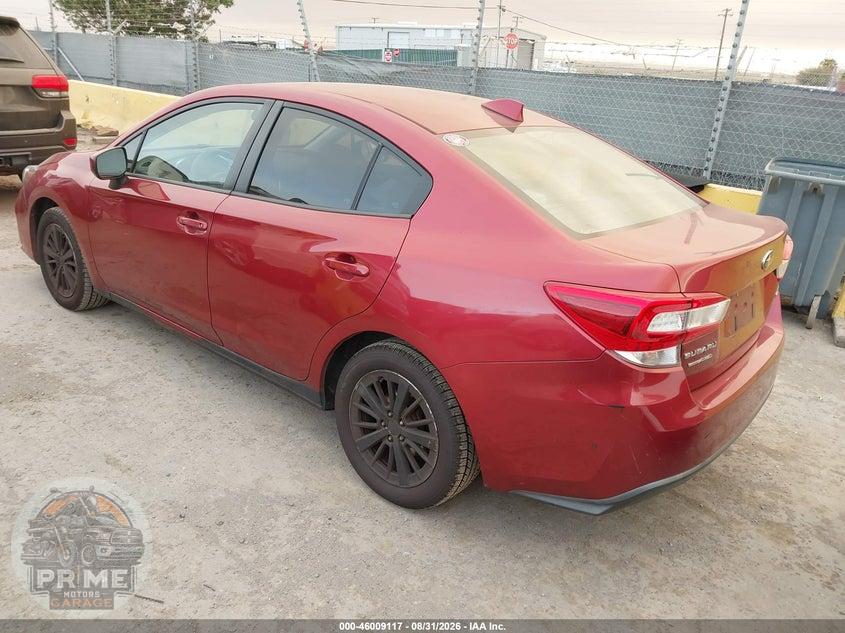 2018 SUBARU IMPREZA 2.0I PREMIUM — фото 3