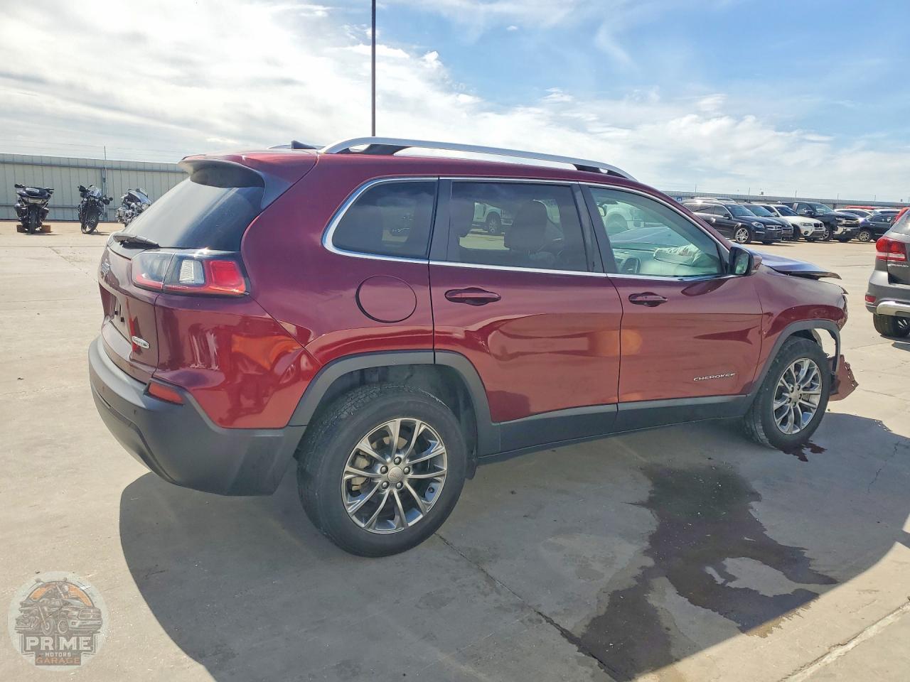 2020 JEEP CHEROKEE — фото 3