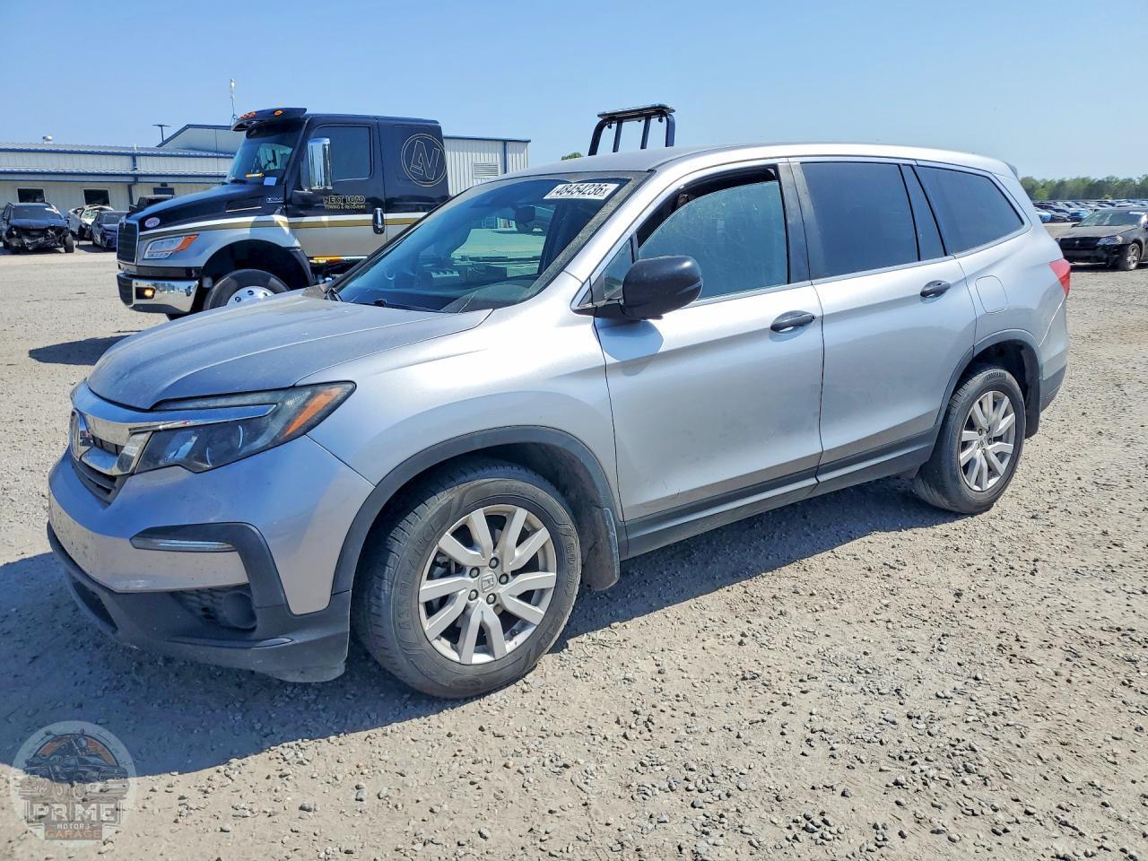 2020 HONDA PILOT — фото 1