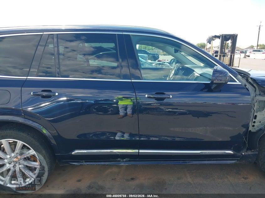 2016 VOLVO XC90 T6 INSCRIPTION — фото 13