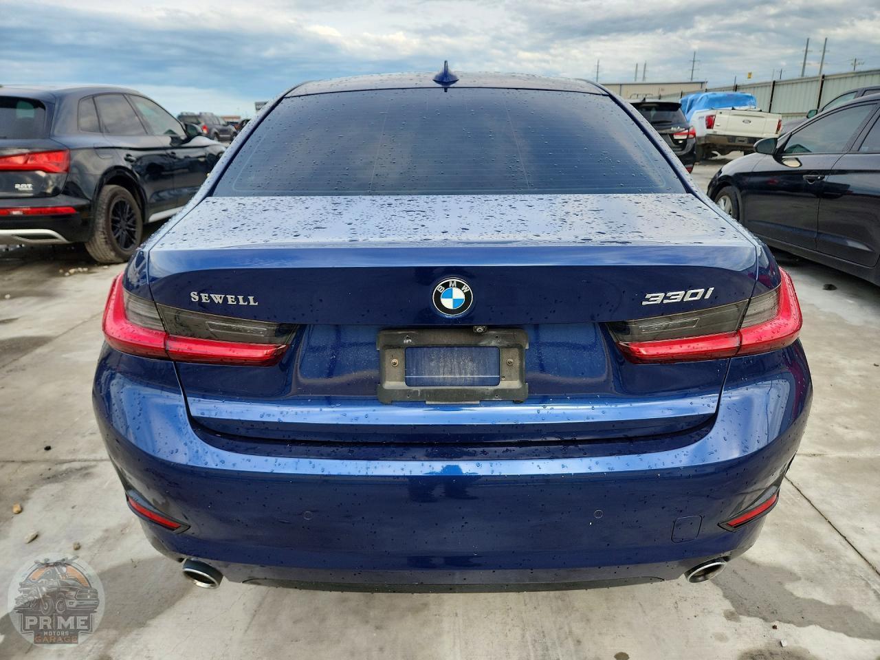 2020 BMW 3 SERIES — фото 6