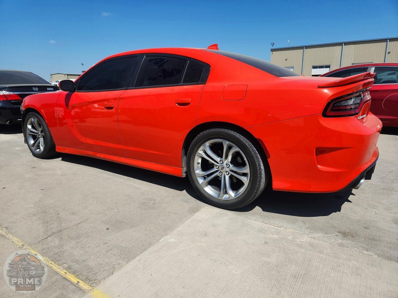 2020 DODGE CHARGER — фото 2