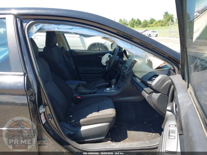 2019 SUBARU IMPREZA 2.0I PREMIUM — фото 5