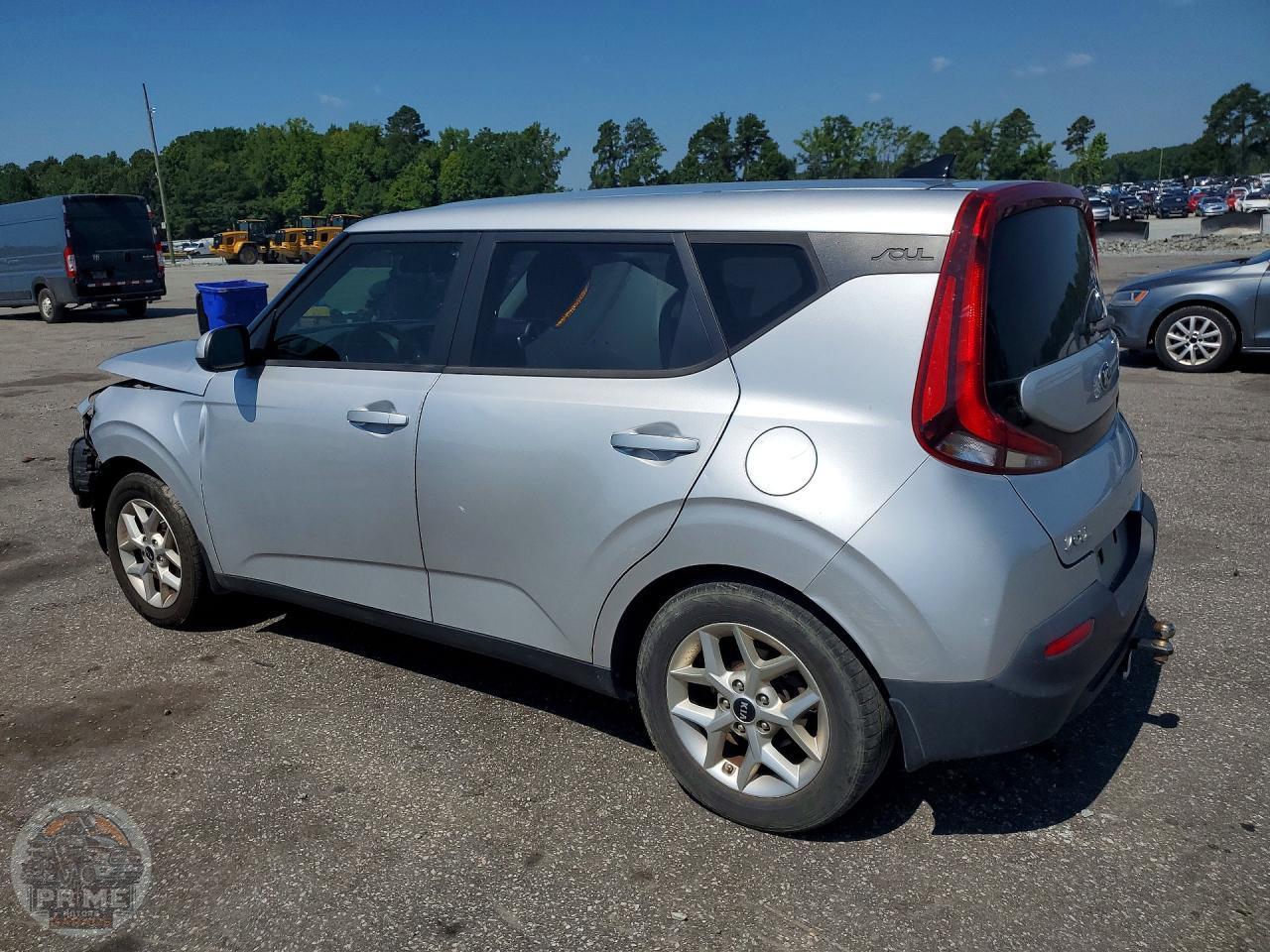 2020 KIA SOUL — фото 2