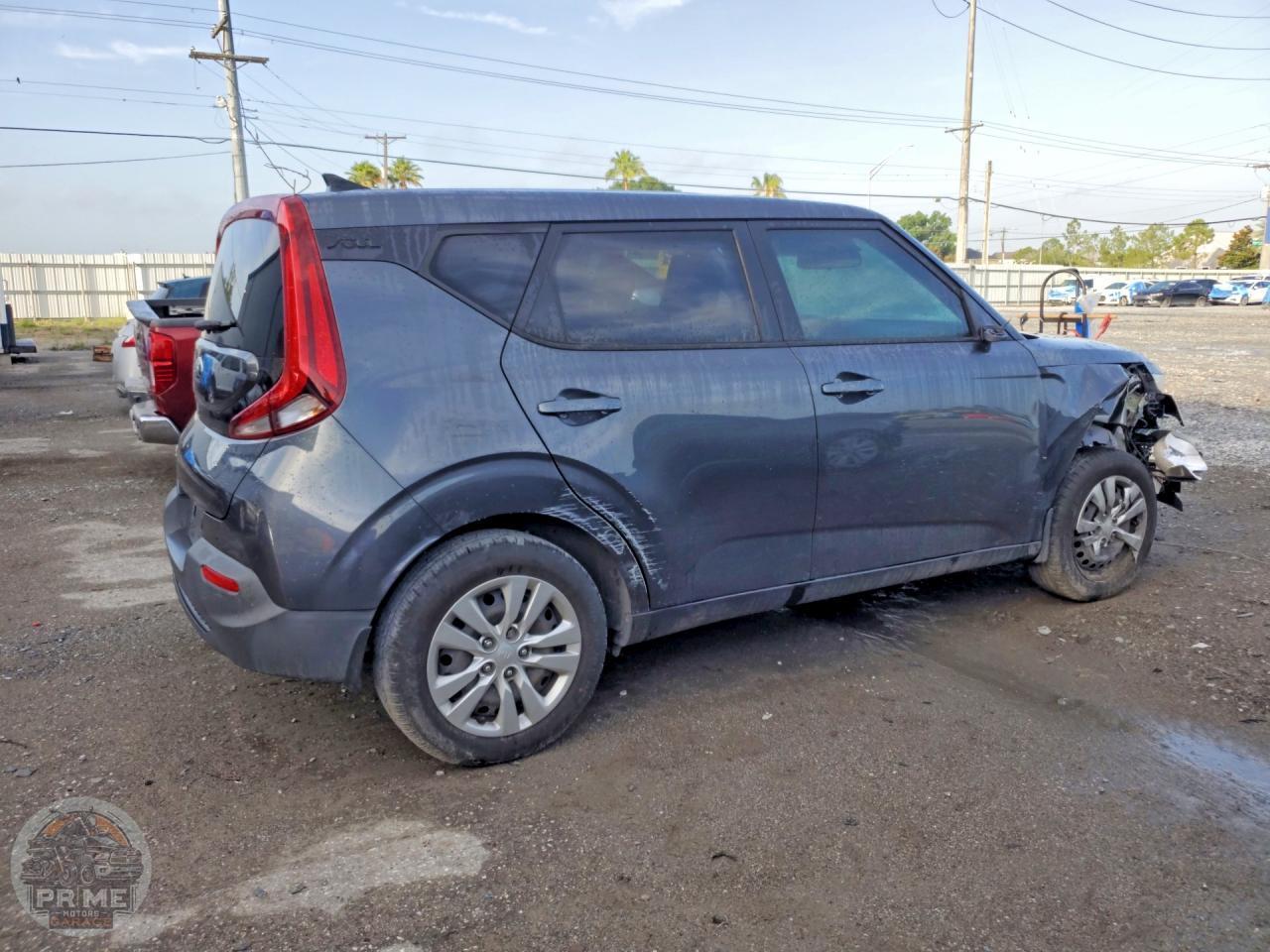 2021 KIA SOUL — фото 3