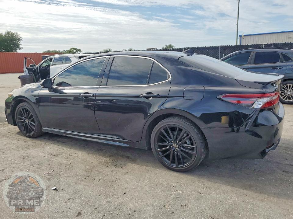2024 TOYOTA CAMRY — фото 2