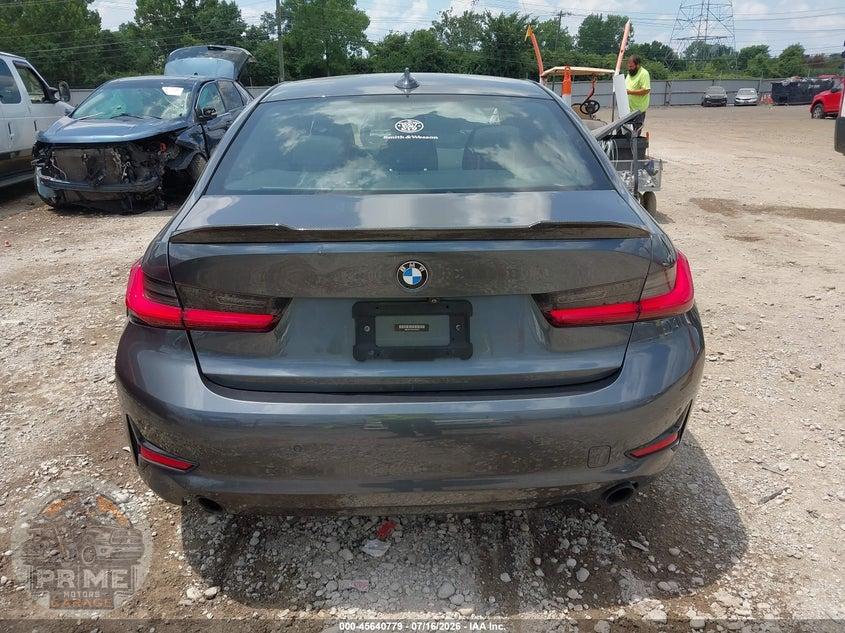 2019 BMW 330I XDRIVE — фото 17